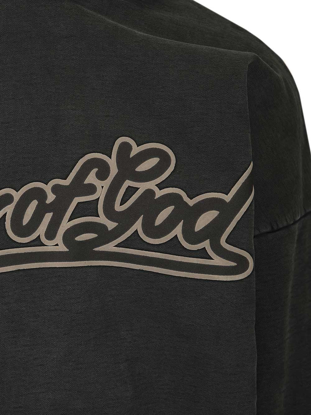 Fear Of God Men Classic Hoodie FEAR OF GOD
