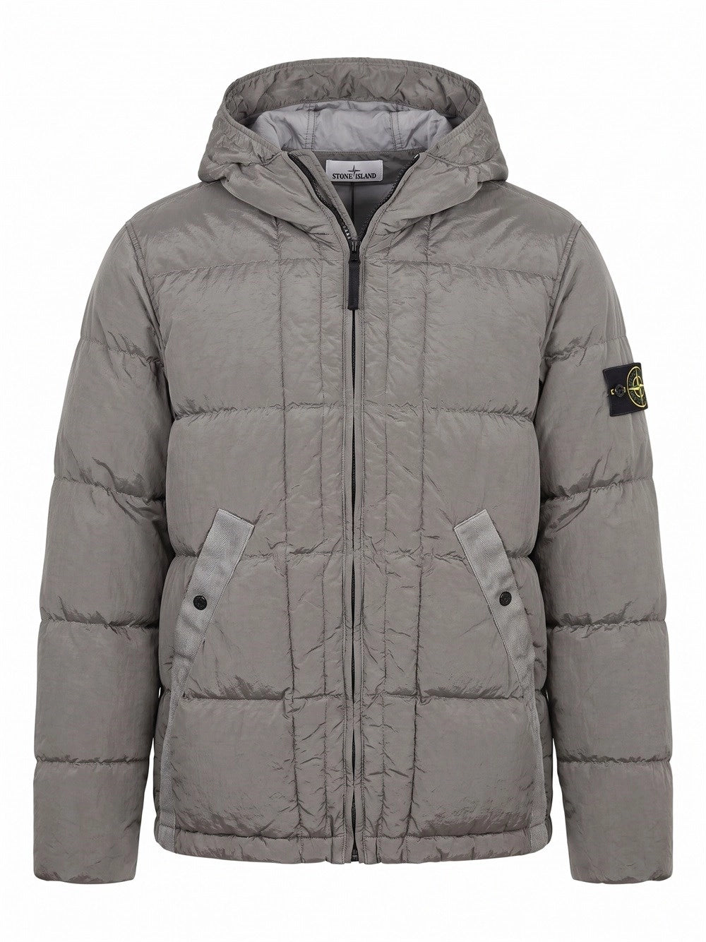 Stone Island Men Nylon Metal In Econyl® Jacket STONE ISLAND