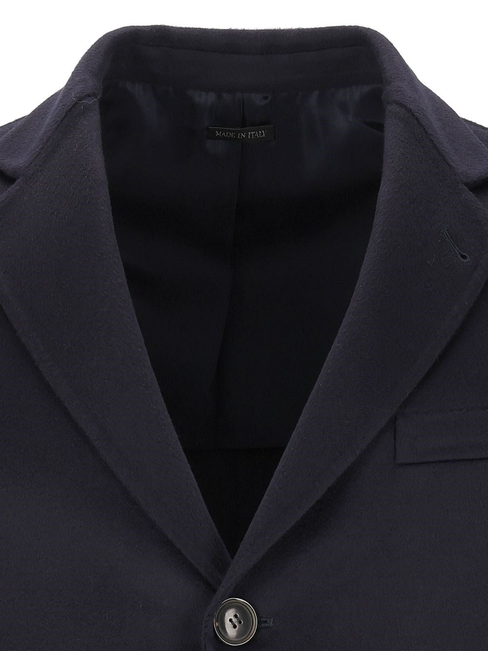 Giorgio Armani Men Long Cashmere Coat GIORGIO ARMANI