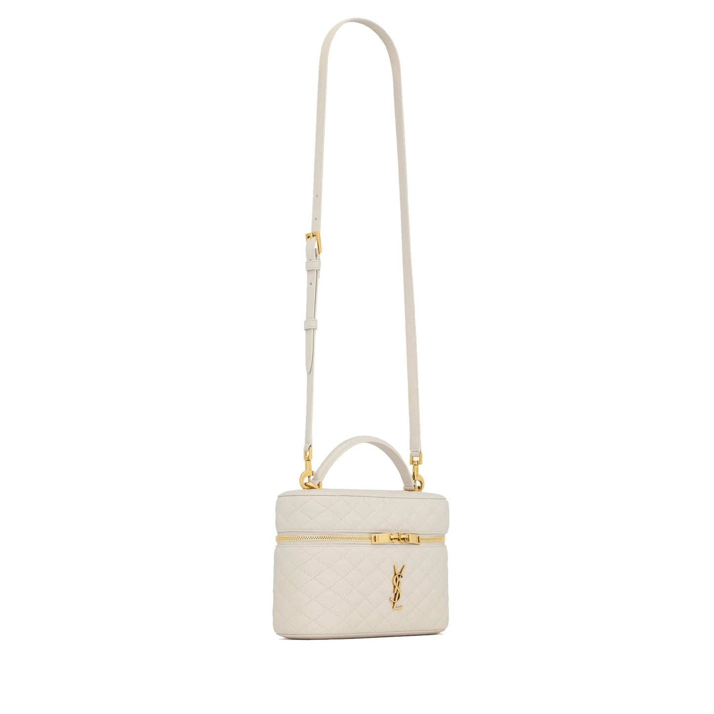 Saint Laurent Gaby Large Vanity Bag Women SAINT LAURENT
