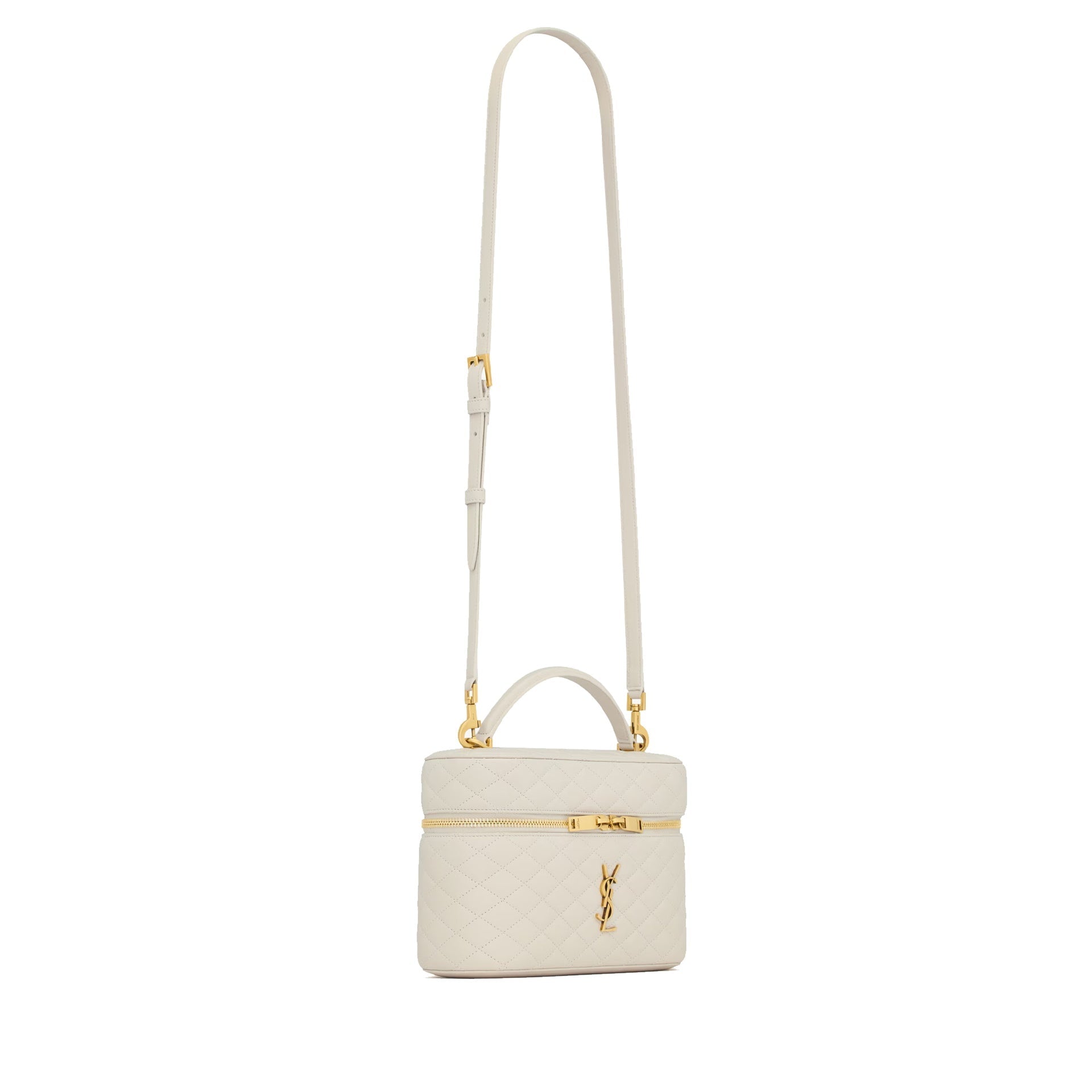 Saint Laurent Gaby Large Vanity Bag Women SAINT LAURENT