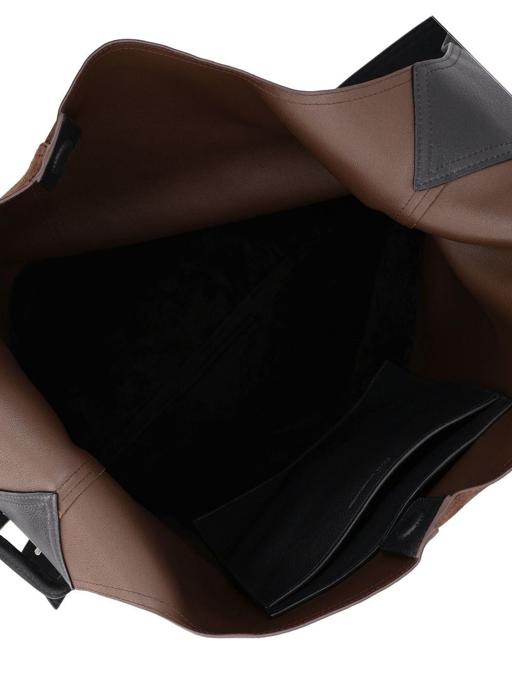 Ami Women "Etienne" Leather Bag AMI PARIS