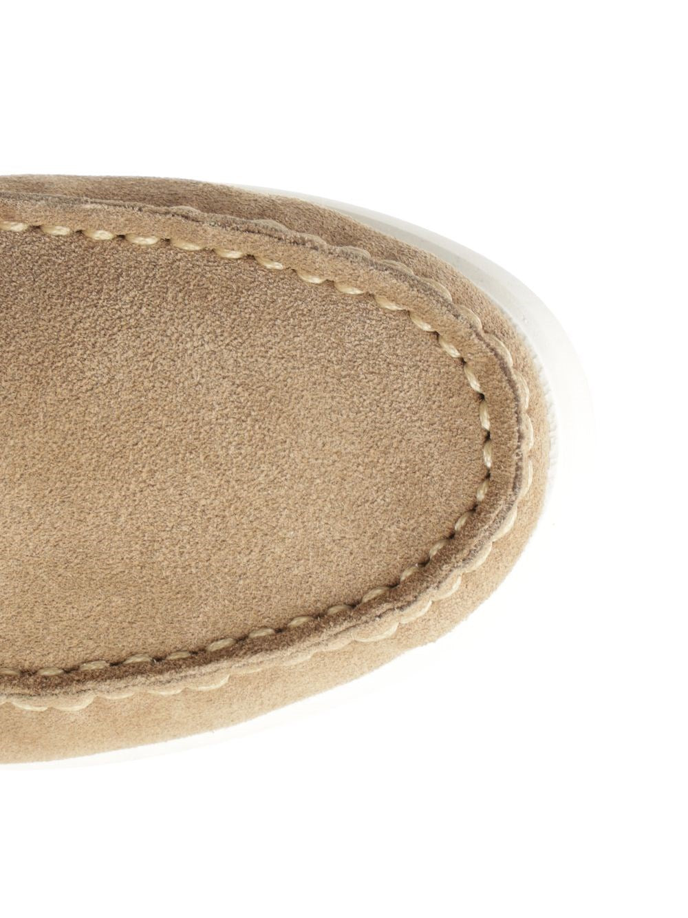 Paraboot Women Suede Barth Moccasin PARABOOT