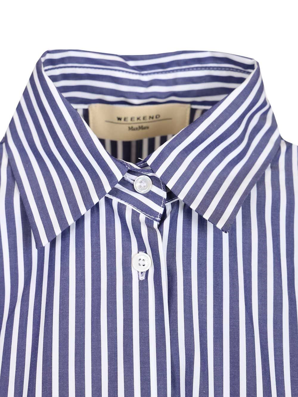 Weekend Max Mara Women Kimono Sleeve Shirt WEEKEND MAX MARA