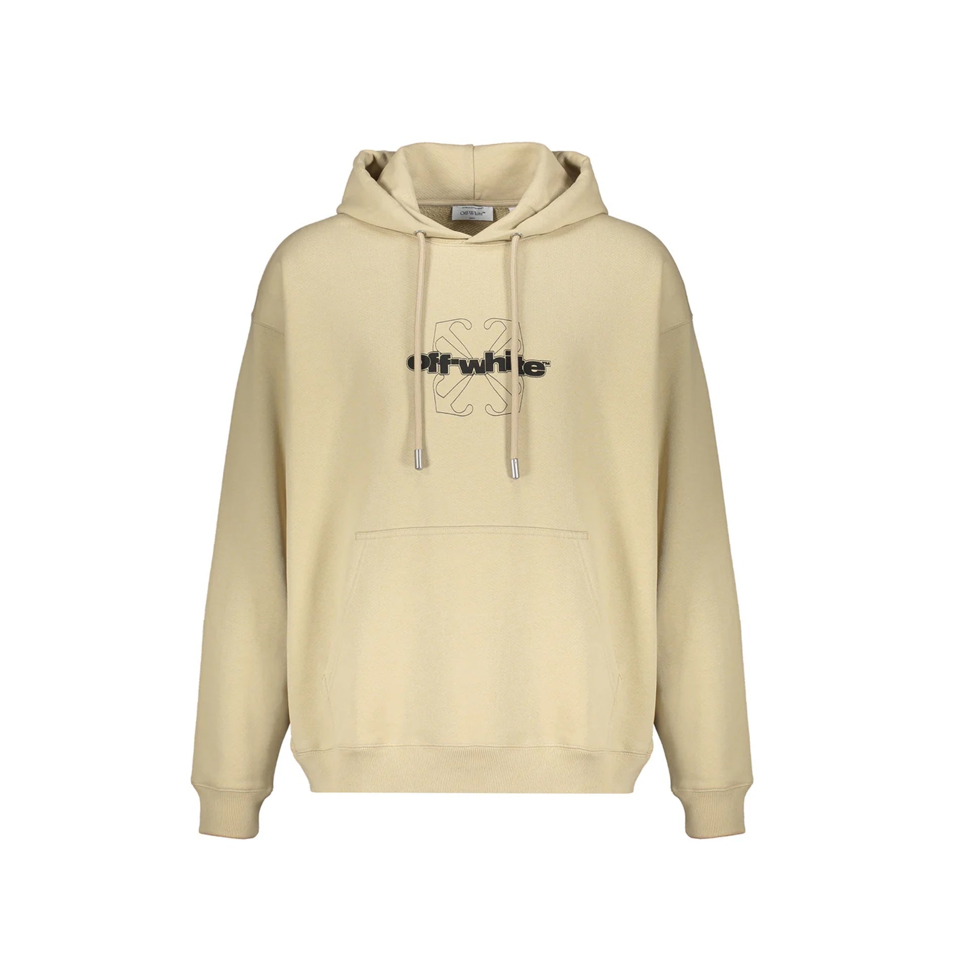 Off-White Logo Sweatshirt Men OFF-WHITE