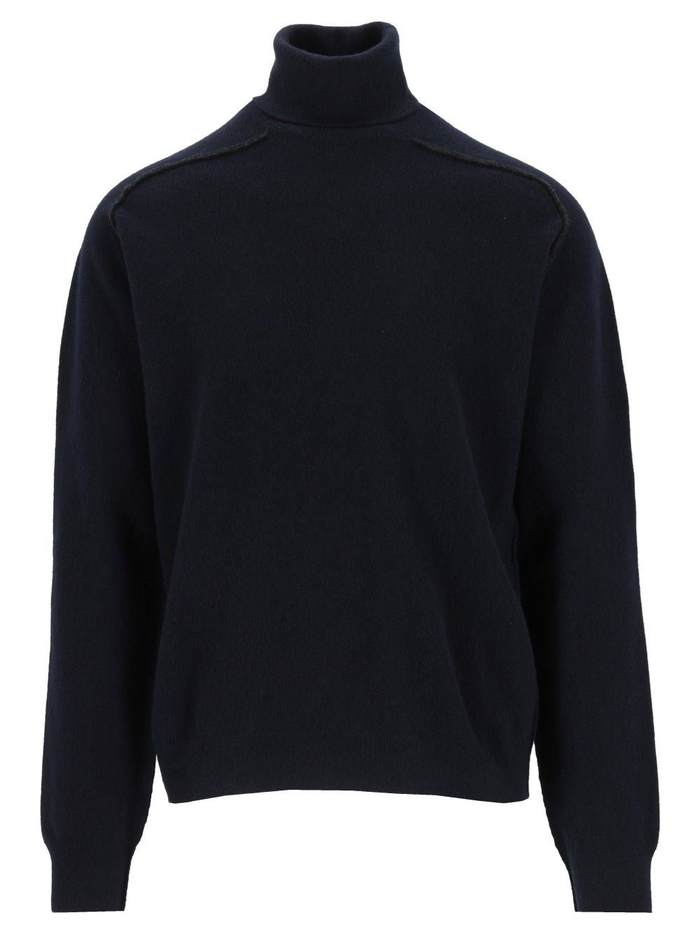 Maison Margiela Men High Neck Sweater MAISON MARGIELA