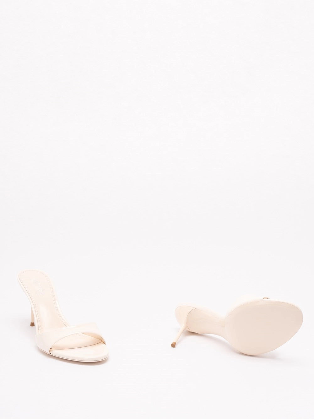 Paris Texas Women `Lidia` Mules PARIS TEXAS