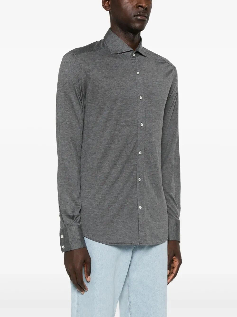Brunello Cucinelli Men Shirt BRUNELLO CUCINELLI