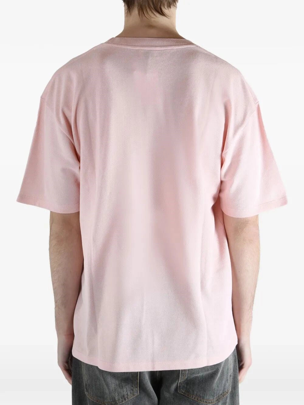 Saint Laurent Men `Cassandre` T-Shirt SAINT LAURENT