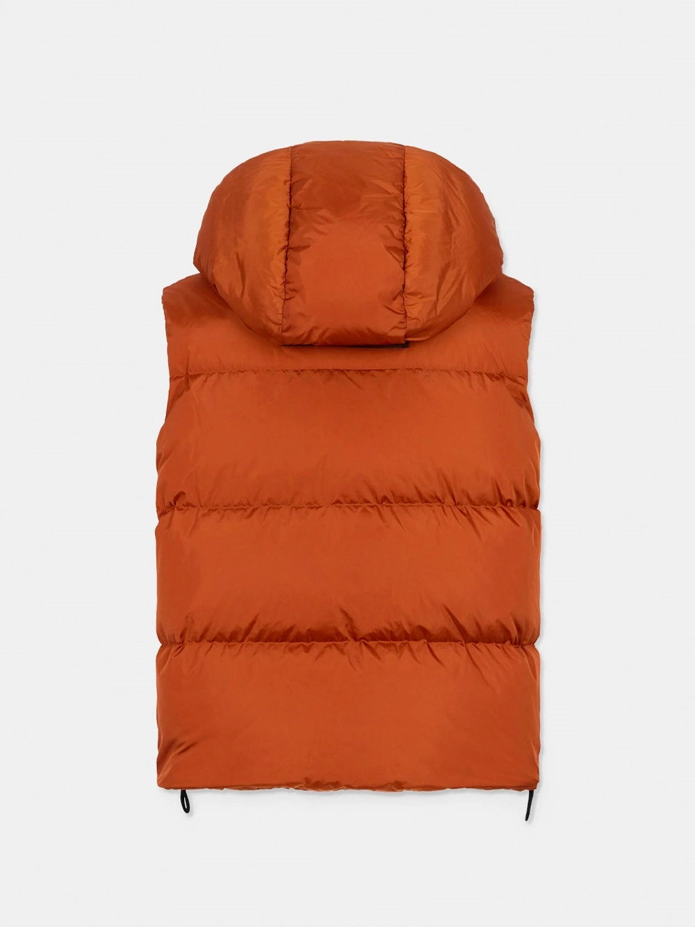 Dsquared2 Men Hooded Down Vest DSQUARED2