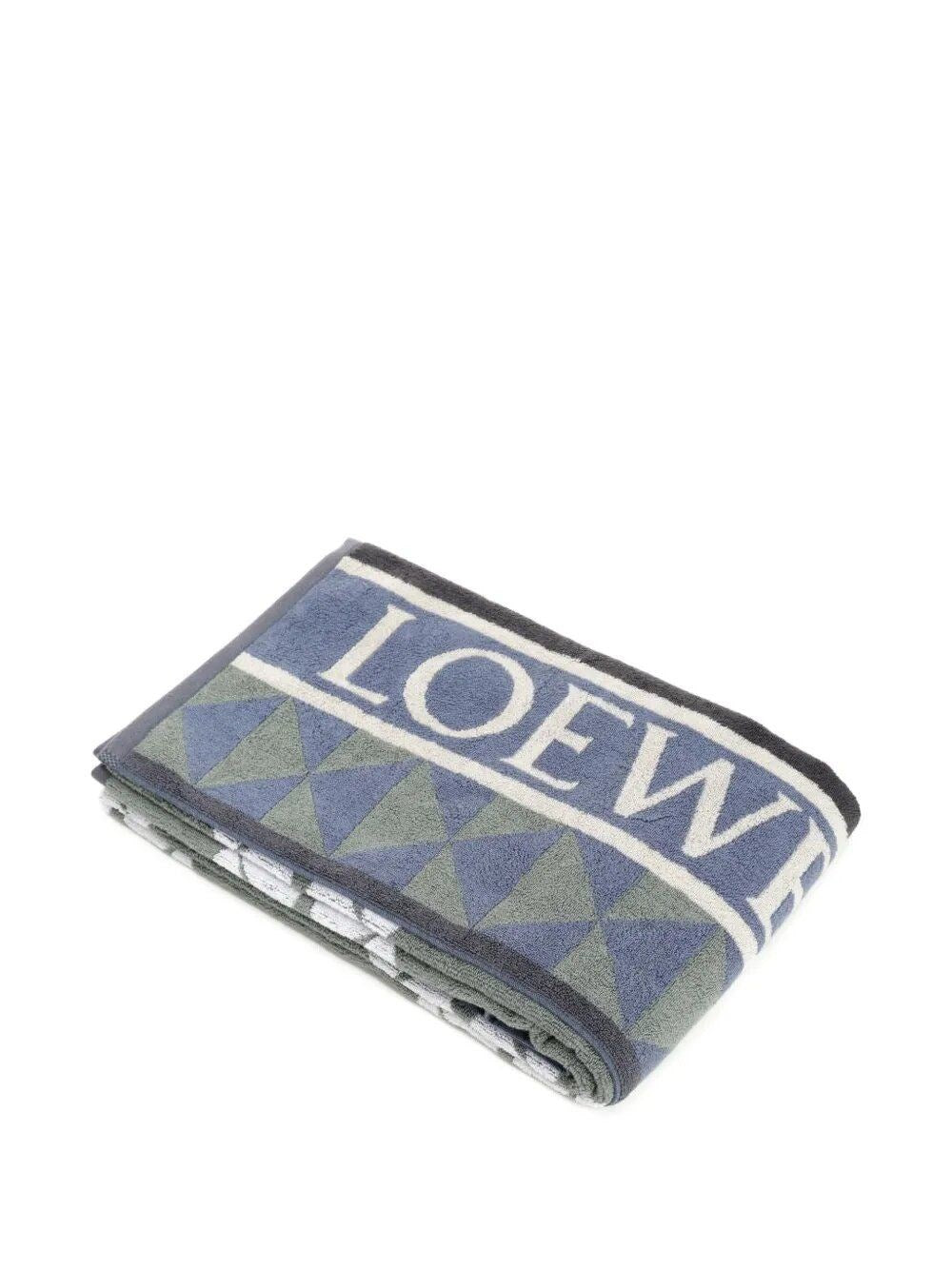 Loewe Paula's Ibiza Women Cotton Terry Towel LOEWE