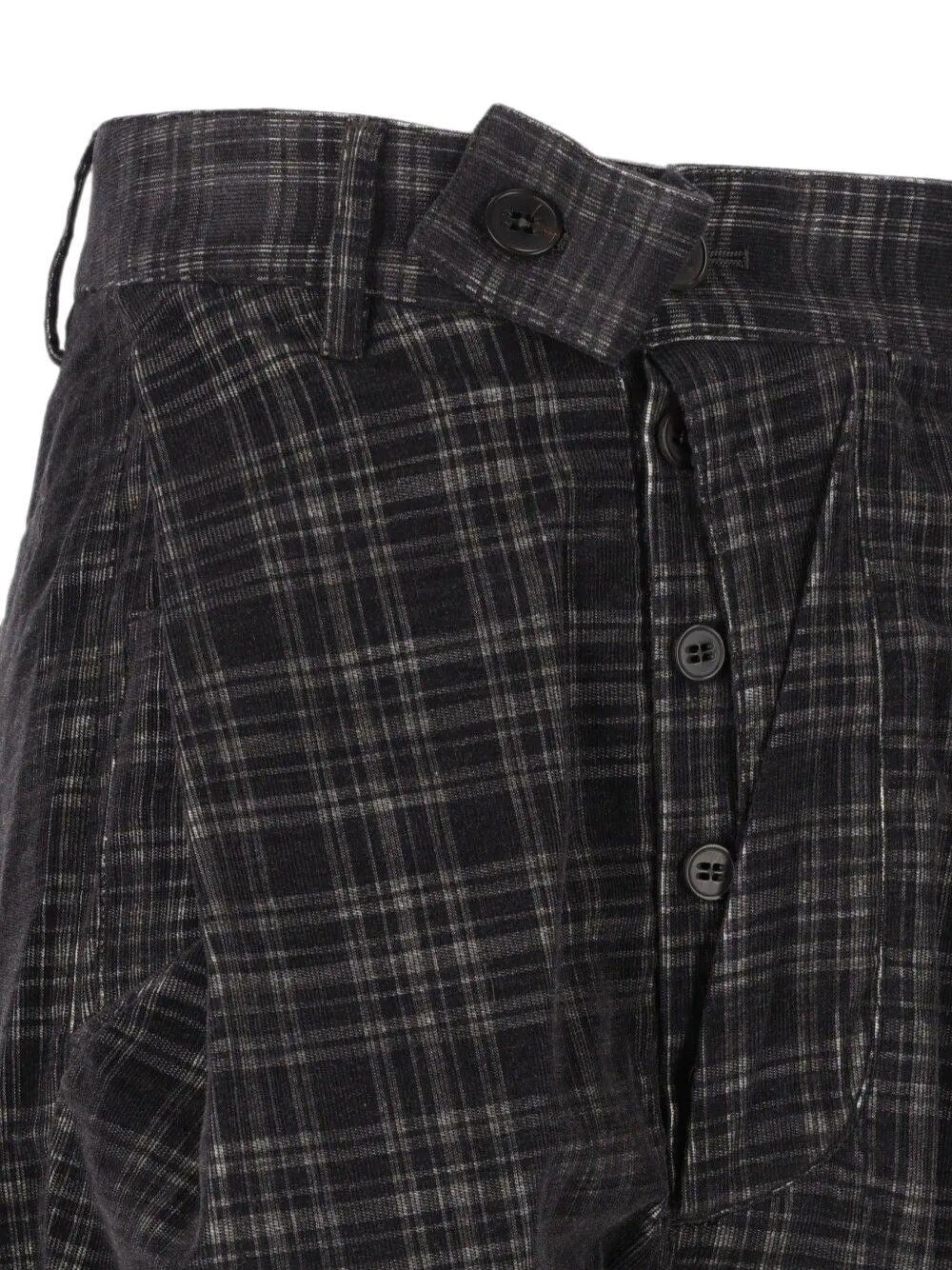 Vivienne Westwood Men "Drunken" Pants VIVIENNE WESTWOOD