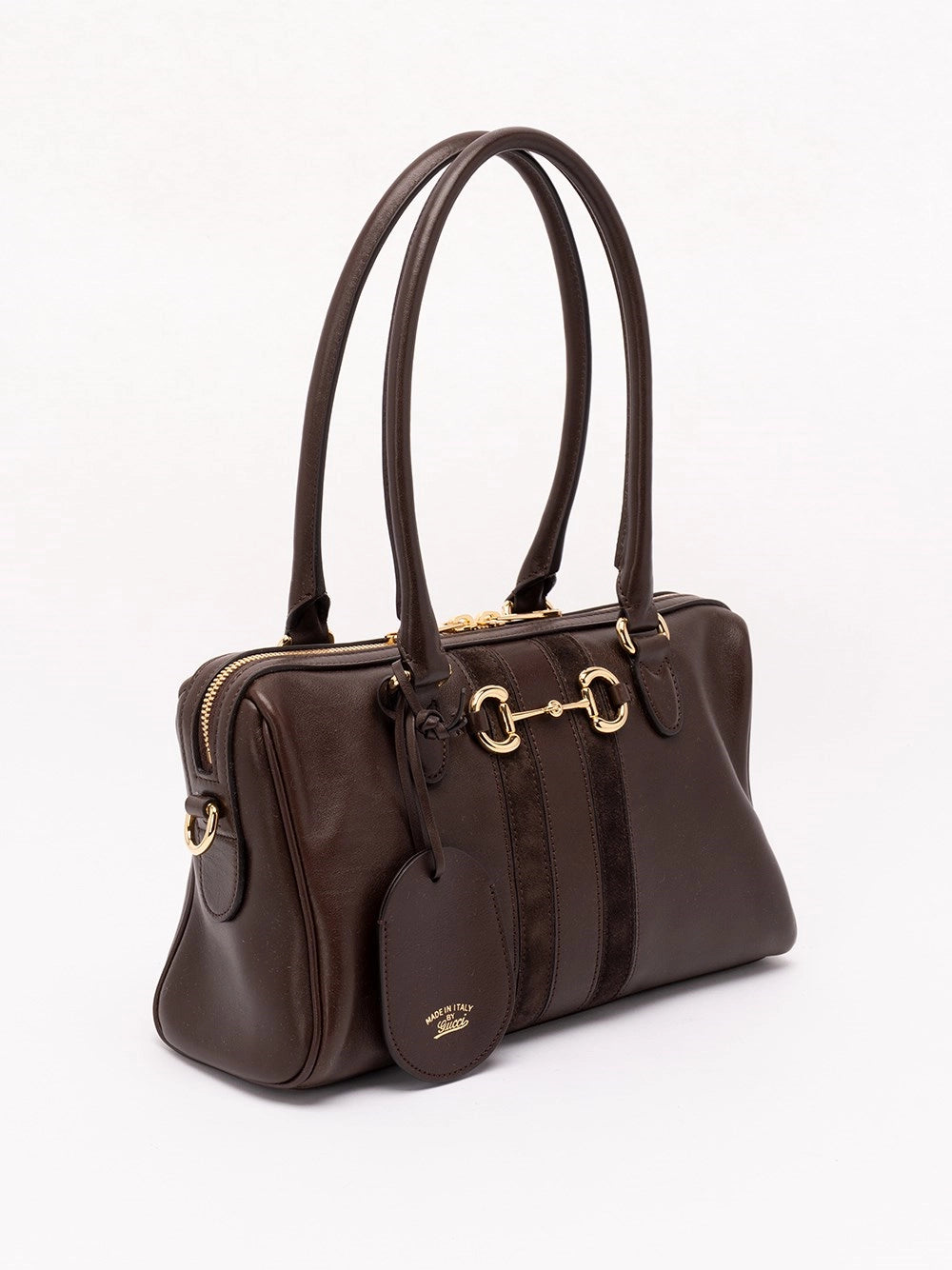 Gucci Women Borsetto Medium Boston Bag GUCCI