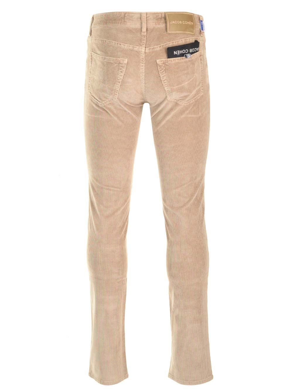 Jacob Cohen Men “Nick Slim” Trousers JACOB COHEN