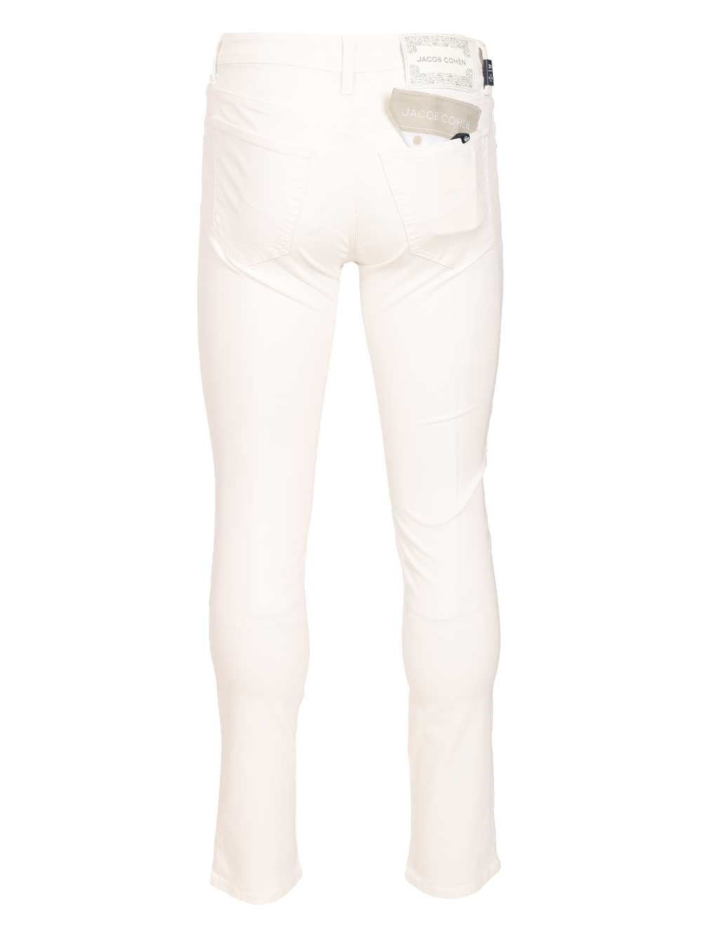 Jacob Cohen Men Super Slim Fit "Nick" Jeans JACOB COHEN