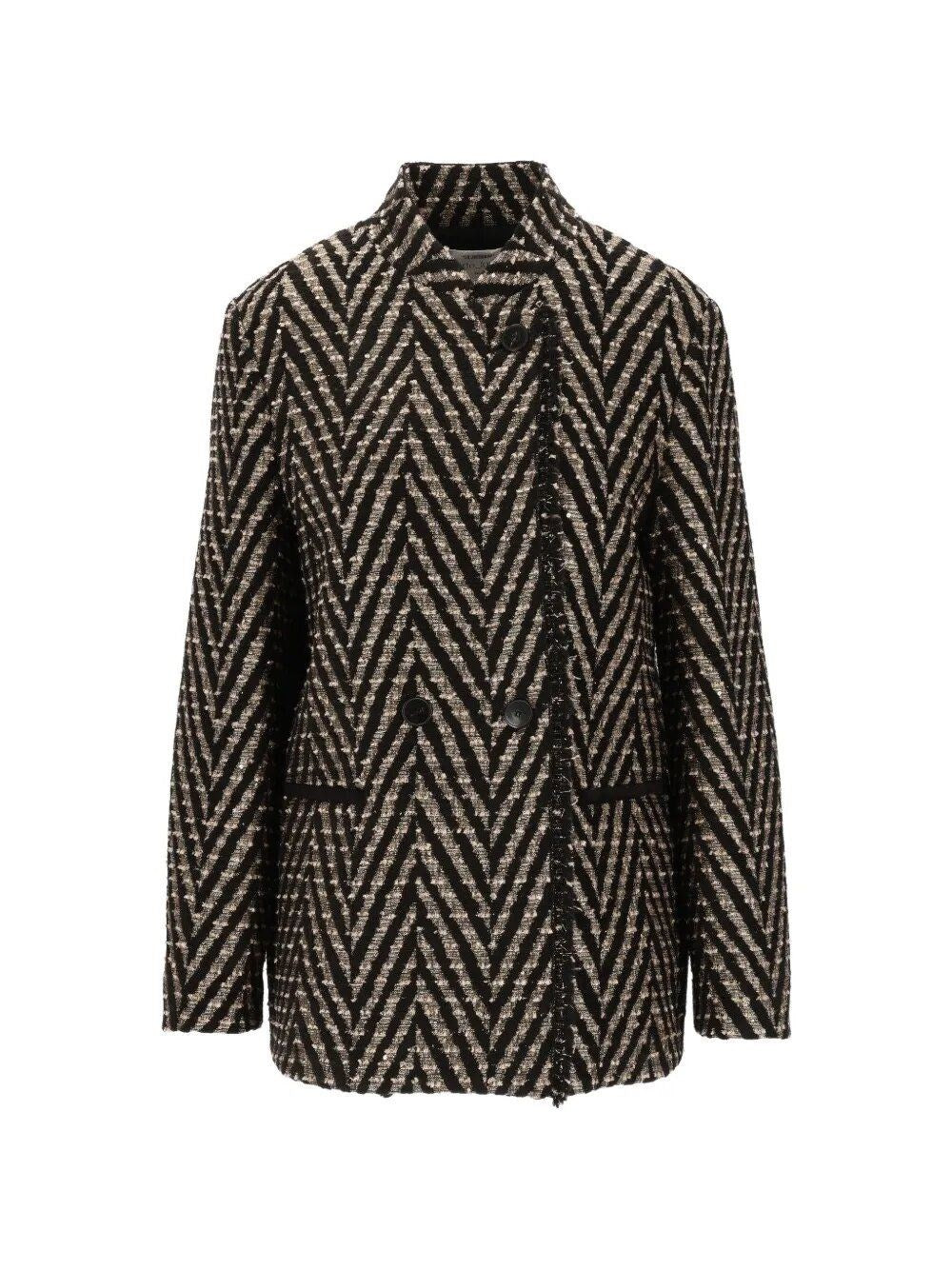Forte_Forte Women Oversized Jacket FORTE FORTE