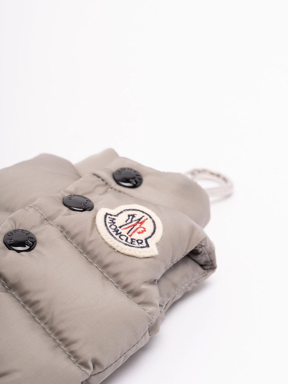 Moncler Men `Vest` Key Ring MONCLER