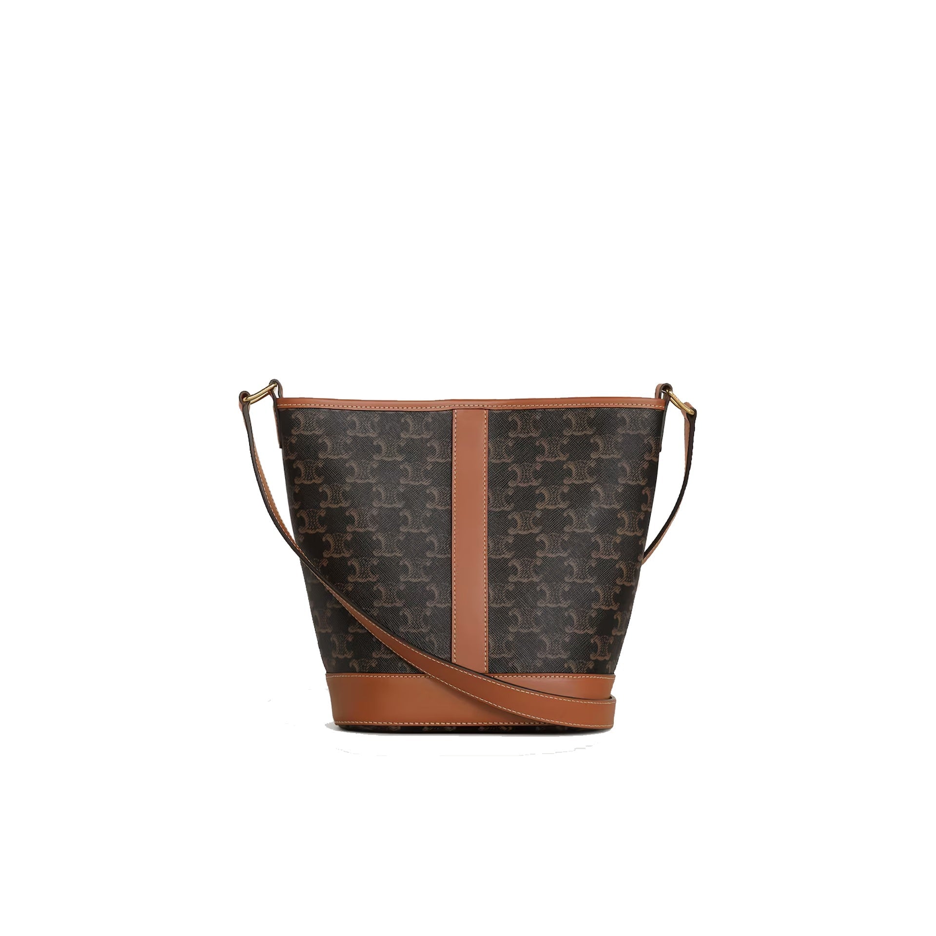Celine Small Triomphe Bucket Bag Women CELINE