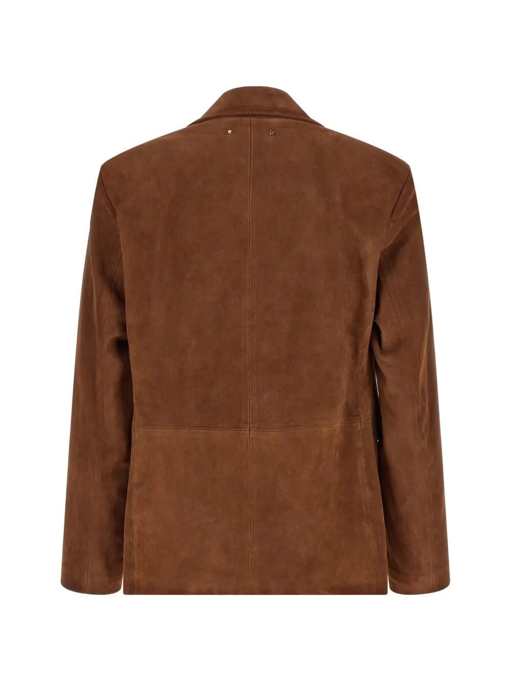Golden Goose Men `Robyn` Leather Jacket GOLDEN GOOSE