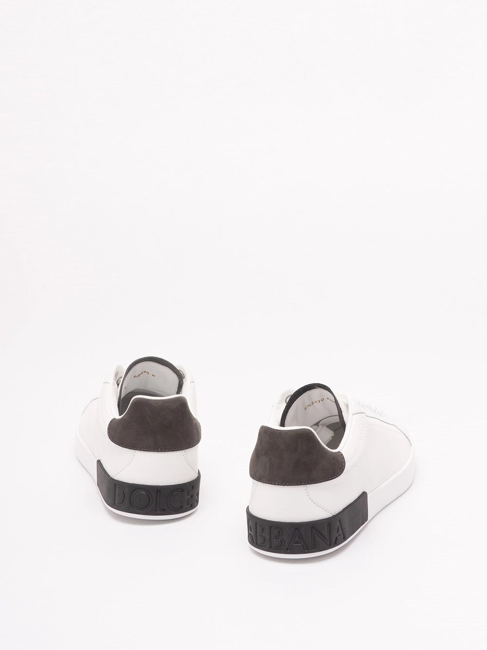 Dolce & Gabbana Men Portofino Sneakers DOLCE & GABBANA