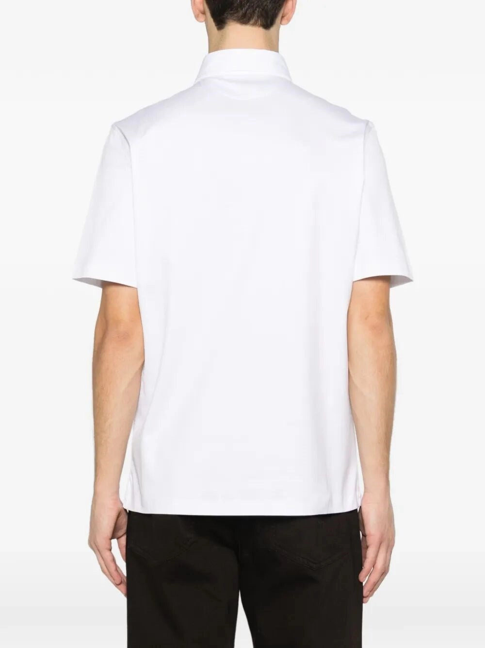 Brunello Cucinelli Men Short Sleeve Polo BRUNELLO CUCINELLI