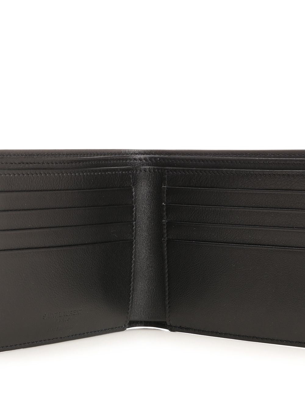 Saint Laurent Men Saint Laurent Paris East/West Wallet SAINT LAURENT