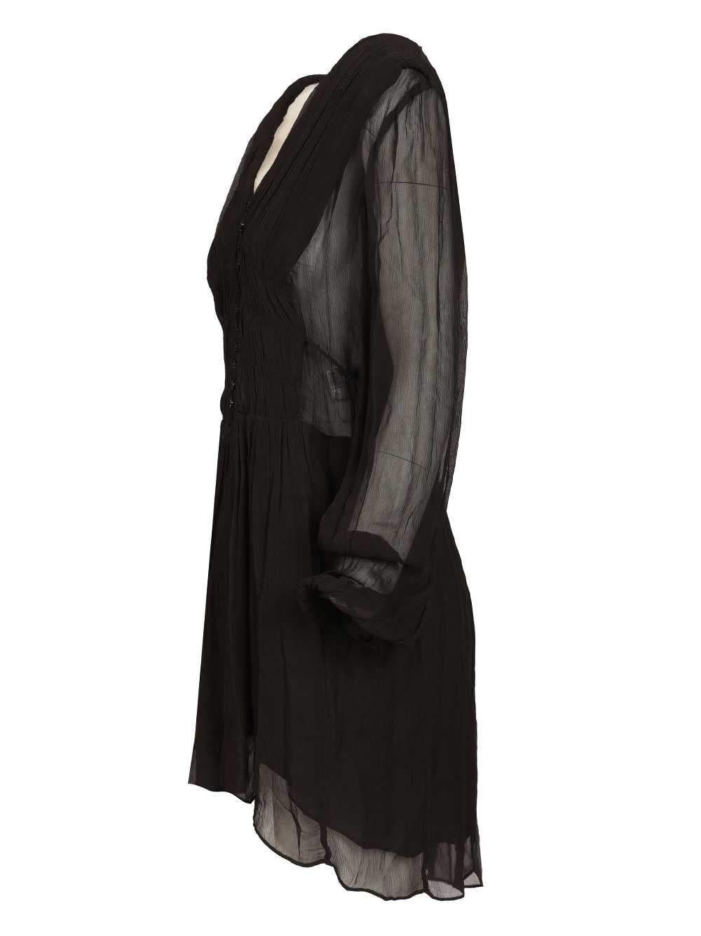 Marant Etoile Women Loriena Dress ISABEL MARANT ETOILE