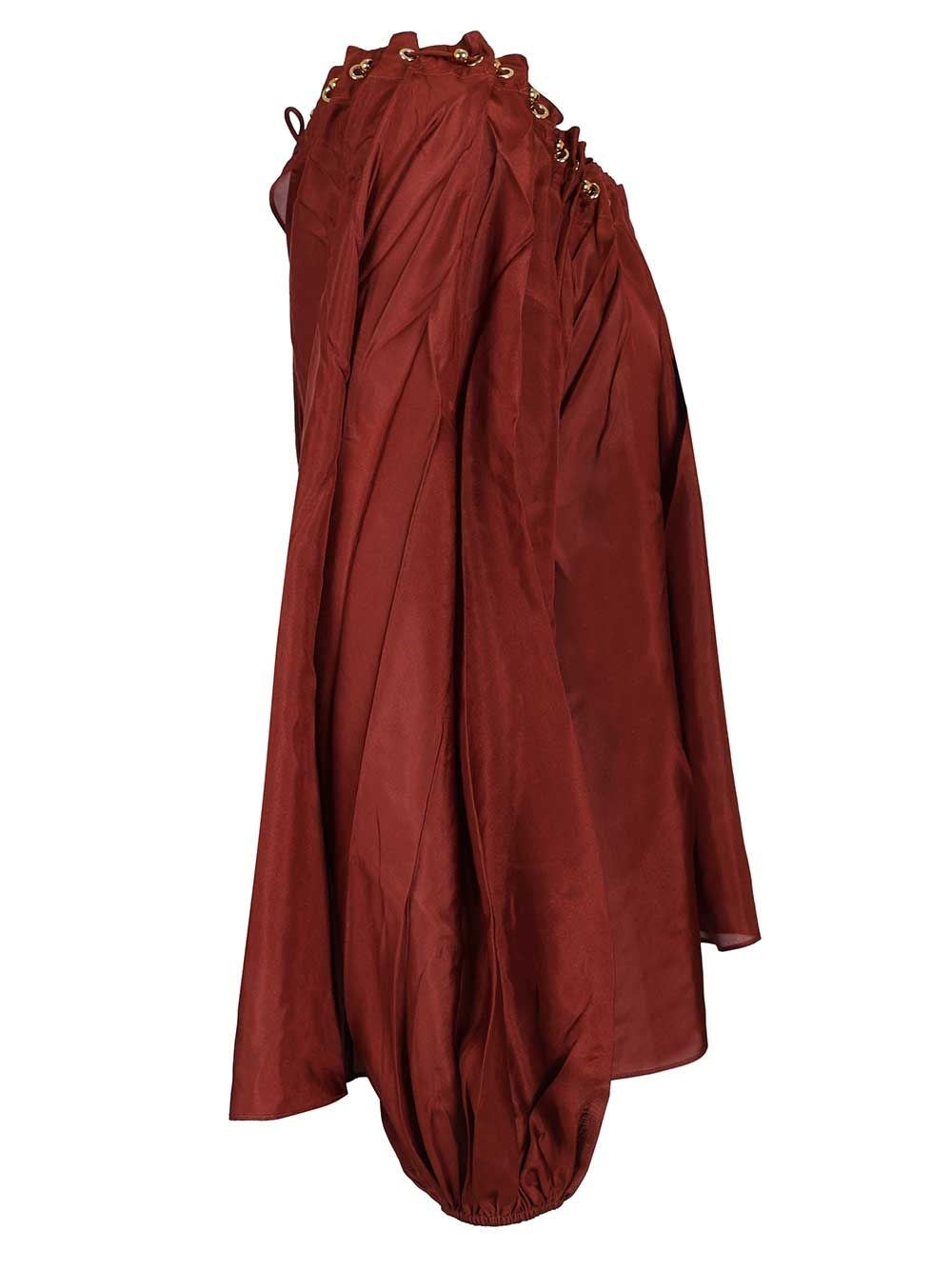 Zimmermann Women "Aster" Blouse With Ruffles ZIMMERMANN