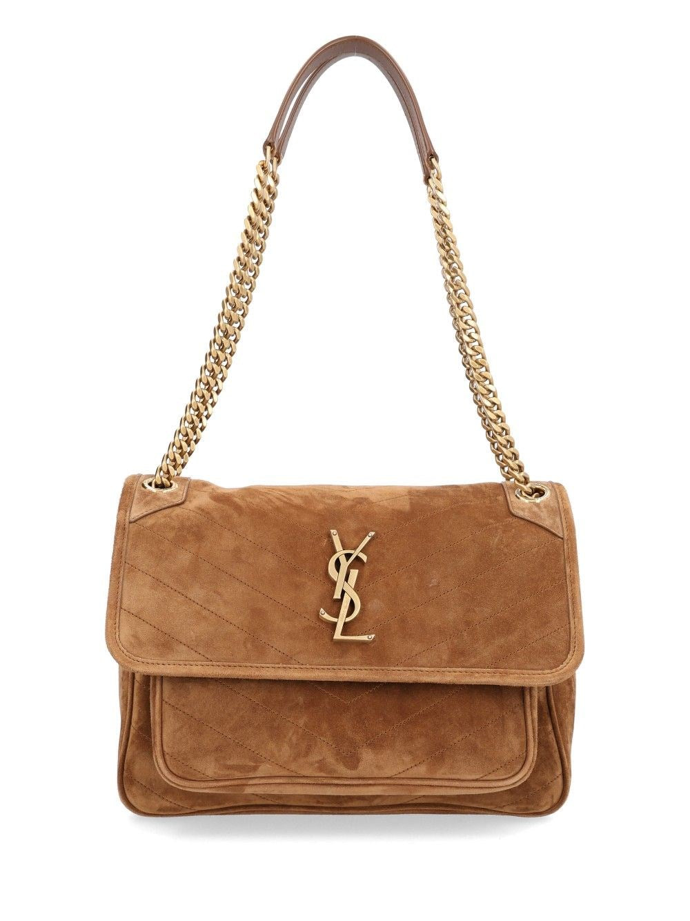 Saint Laurent Women "Niki" Shoulder Bag SAINT LAURENT