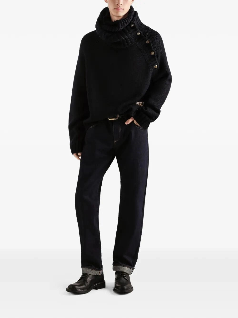 Dolce & Gabbana Men Jeans DOLCE & GABBANA