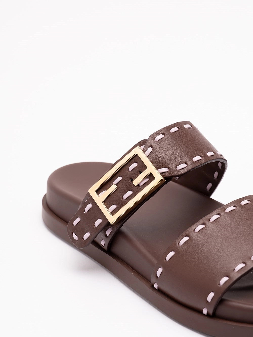 Fendi Women `Feel` Slides FENDI