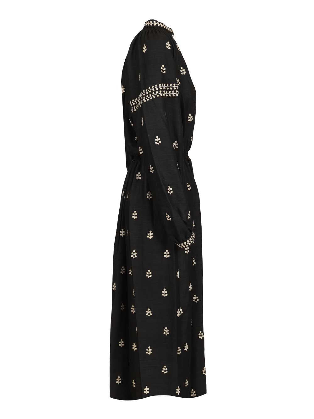 Isabel Marant Women Tussar Silk Dress ISABEL MARANT