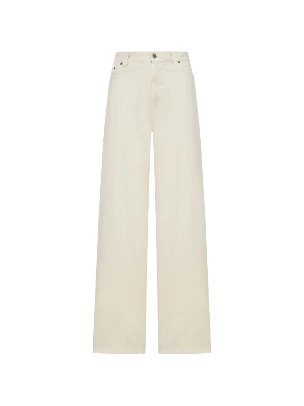 Golden Goose Women `Journey` Denim Pants `Melody Boyfriend` GOLDEN GOOSE