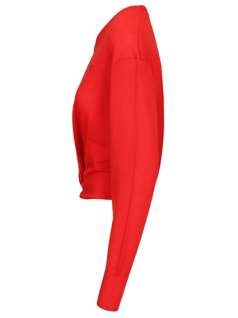 Loewe Women Wool Sweater LOEWE