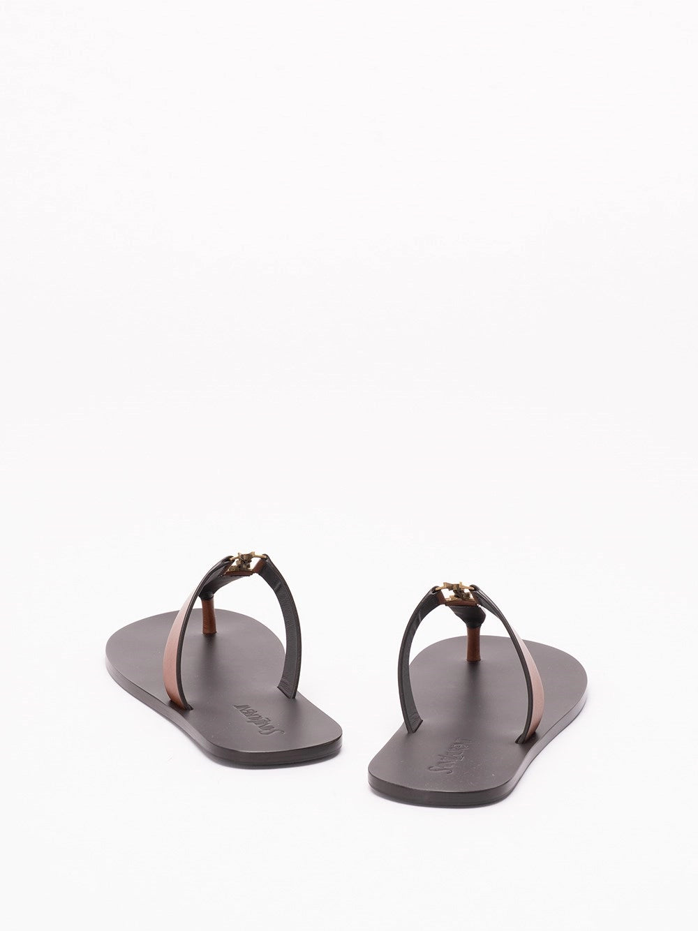 Saint Laurent Women `Babylone` Sandals SAINT LAURENT