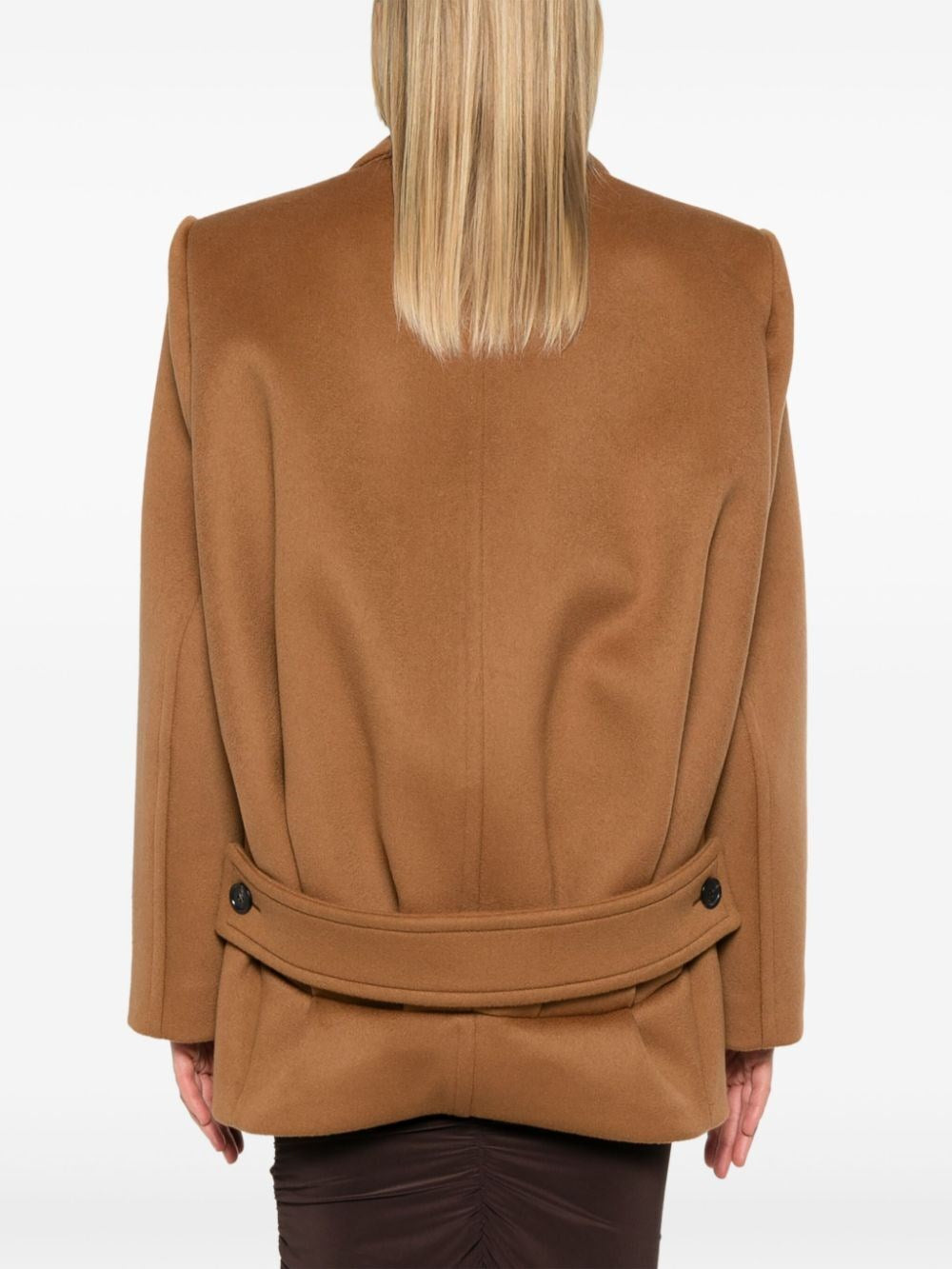 Saint Laurent Women Blazer SAINT LAURENT