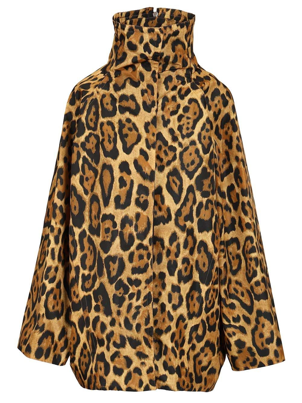 Alaïa Women Layered Coat ALAIA