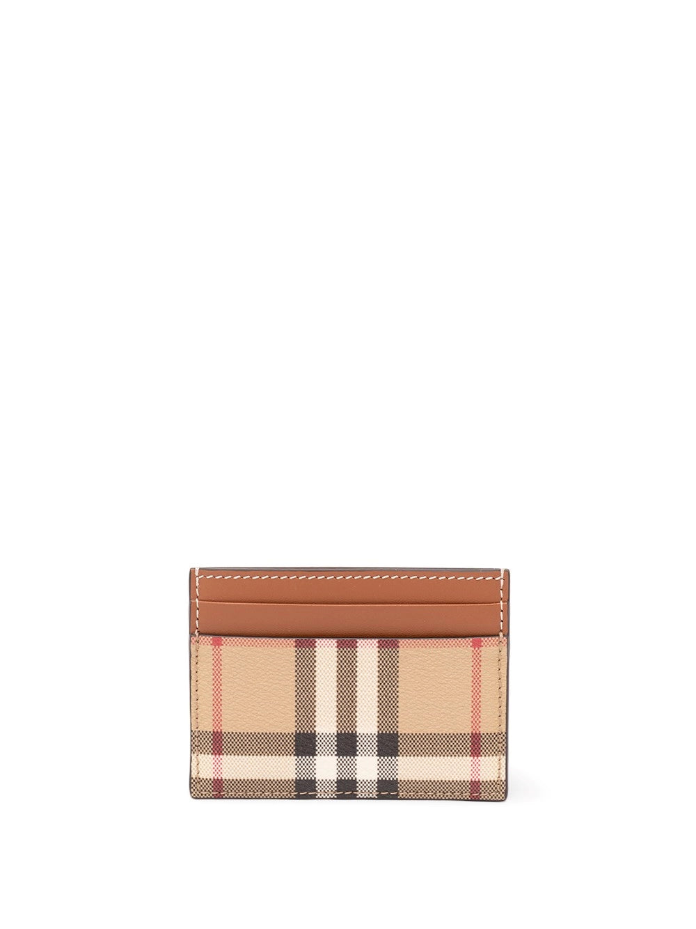 Burberry Women Sandon Credit Card Case BURBERRY