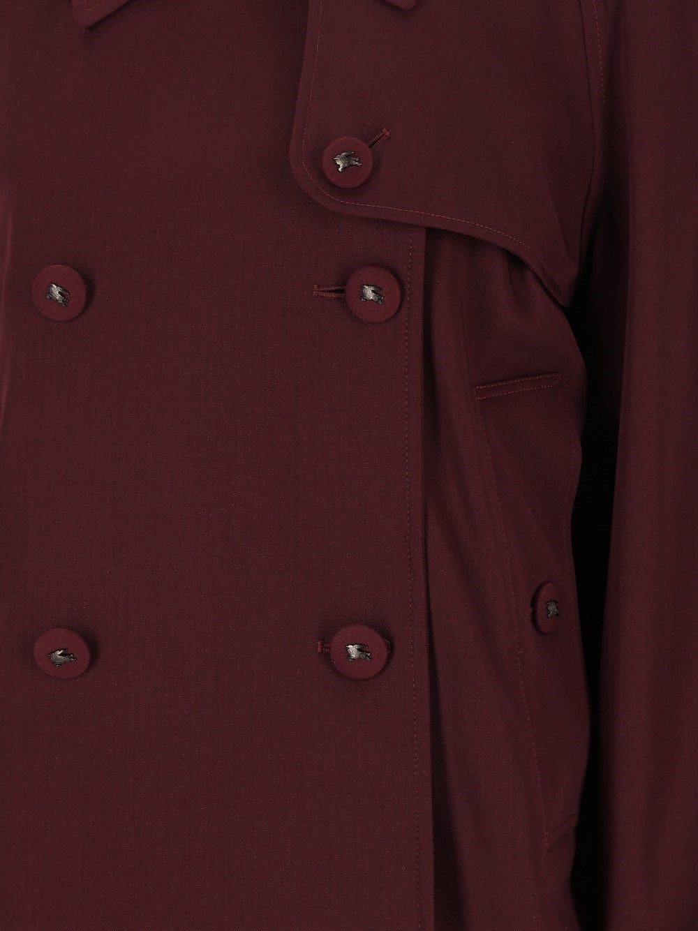 Burberry Women Mayfair Trench Jacket BURBERRY