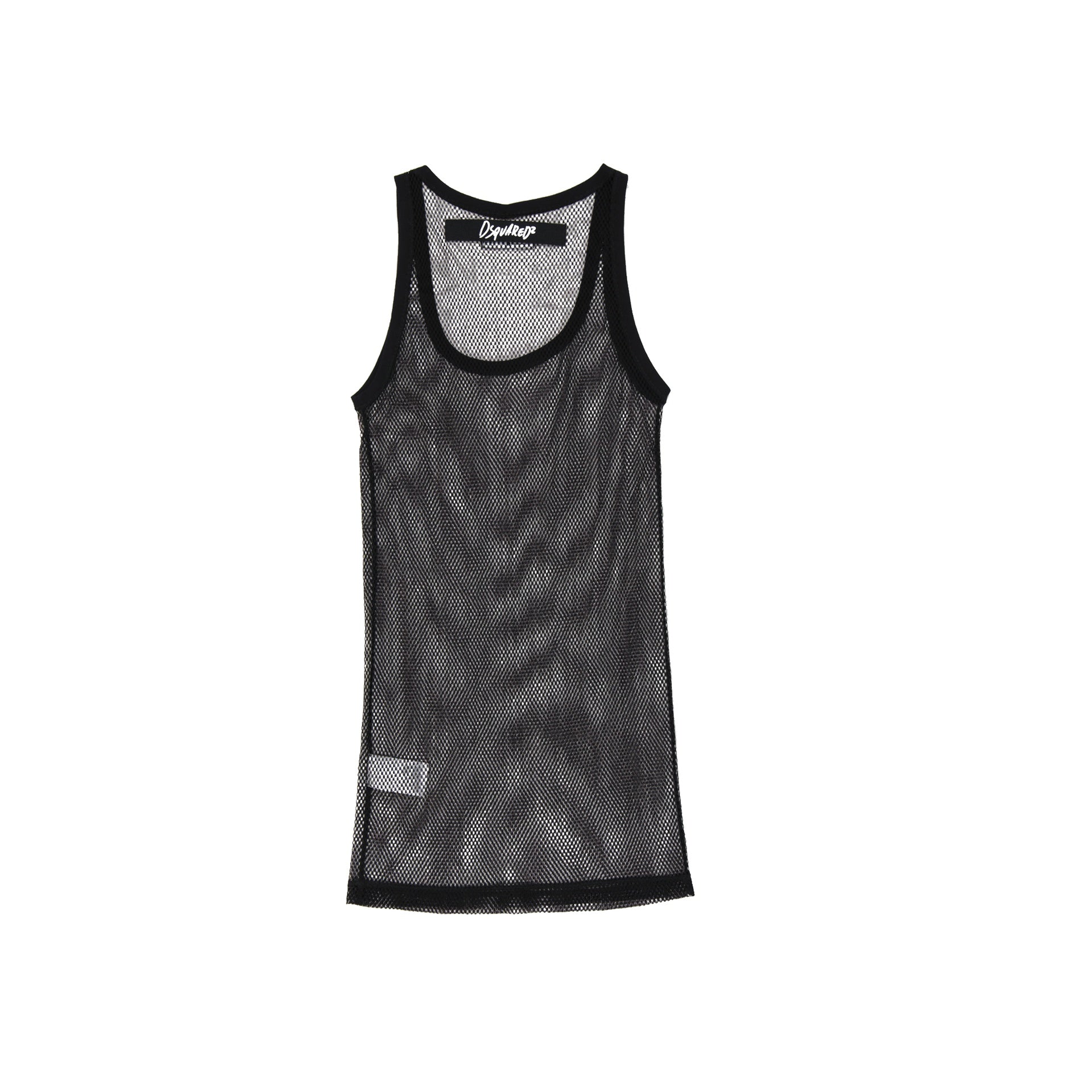 Dsquared2 Sleeveless Long Top Women DSQUARED2