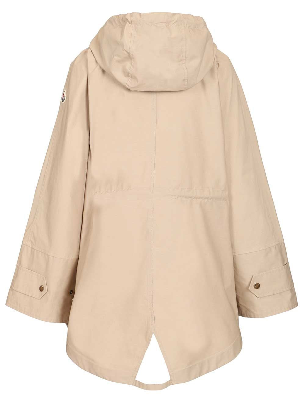 Moncler Women Brunnera Long Parka MONCLER