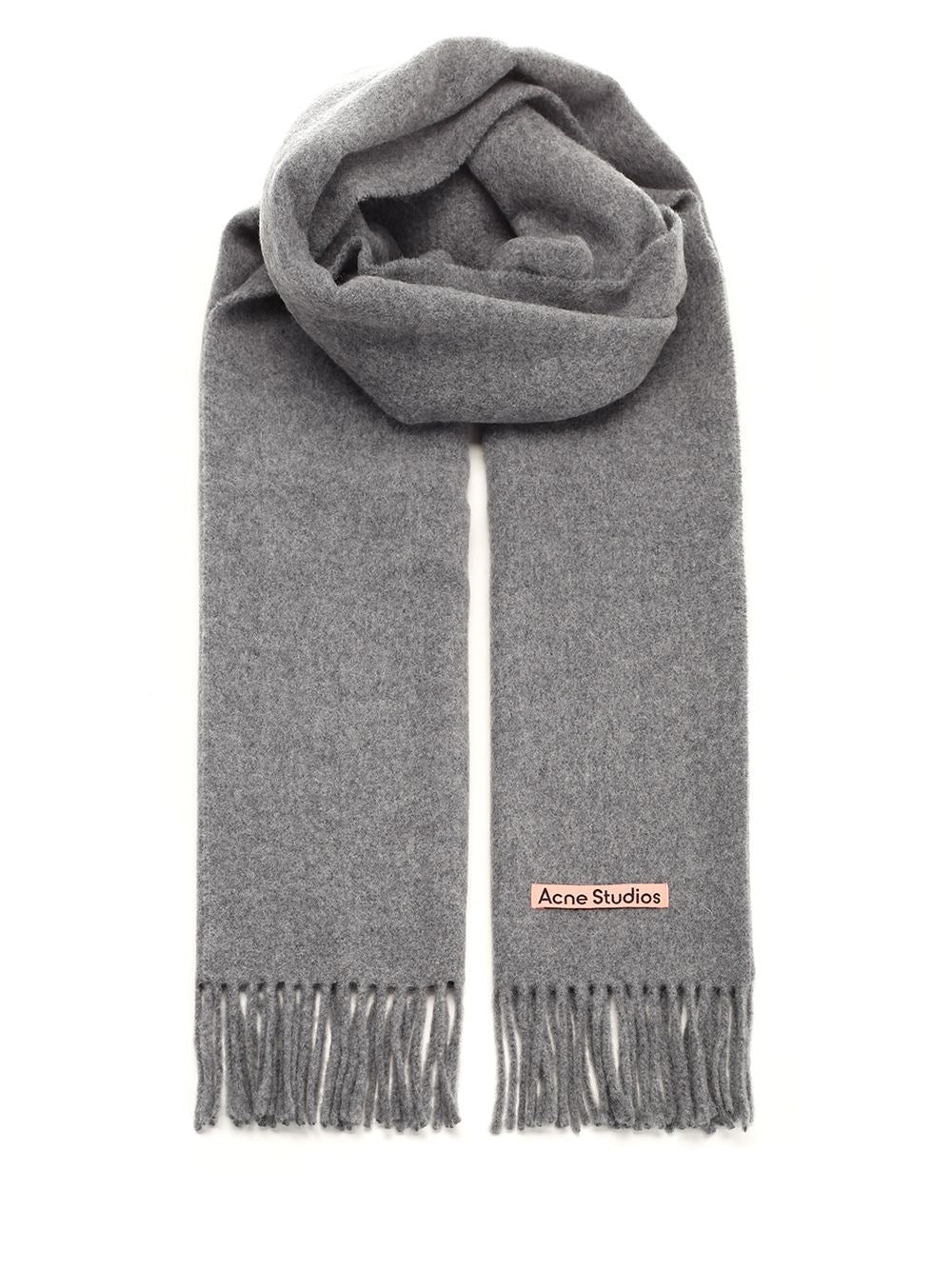 Acne Studios Women Wool Scarf ACNE STUDIOS