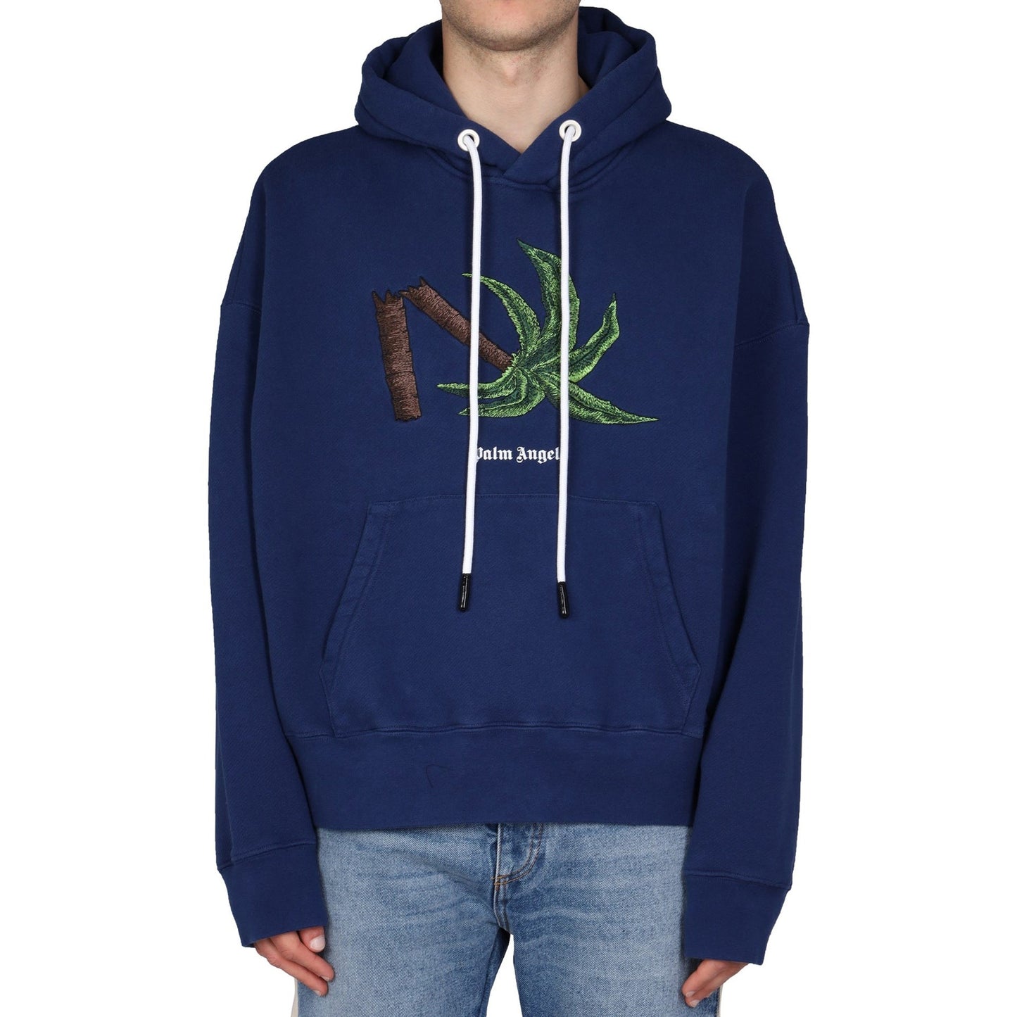 Palm Angles Hoodie Sweatshirt Men PALM ANGELS