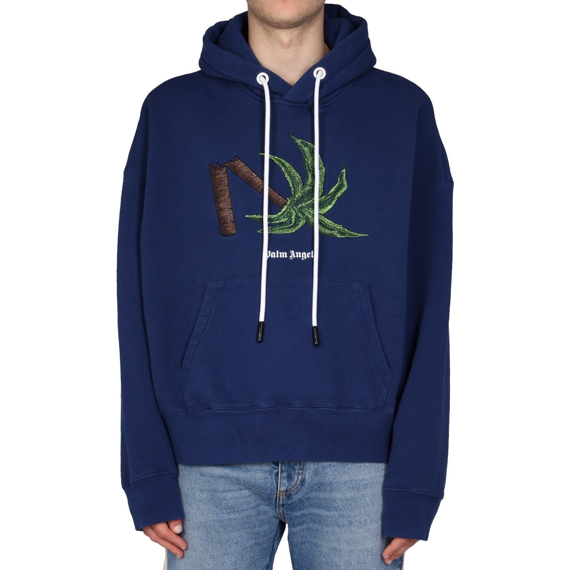 Palm Angles Hoodie Sweatshirt Men PALM ANGELS