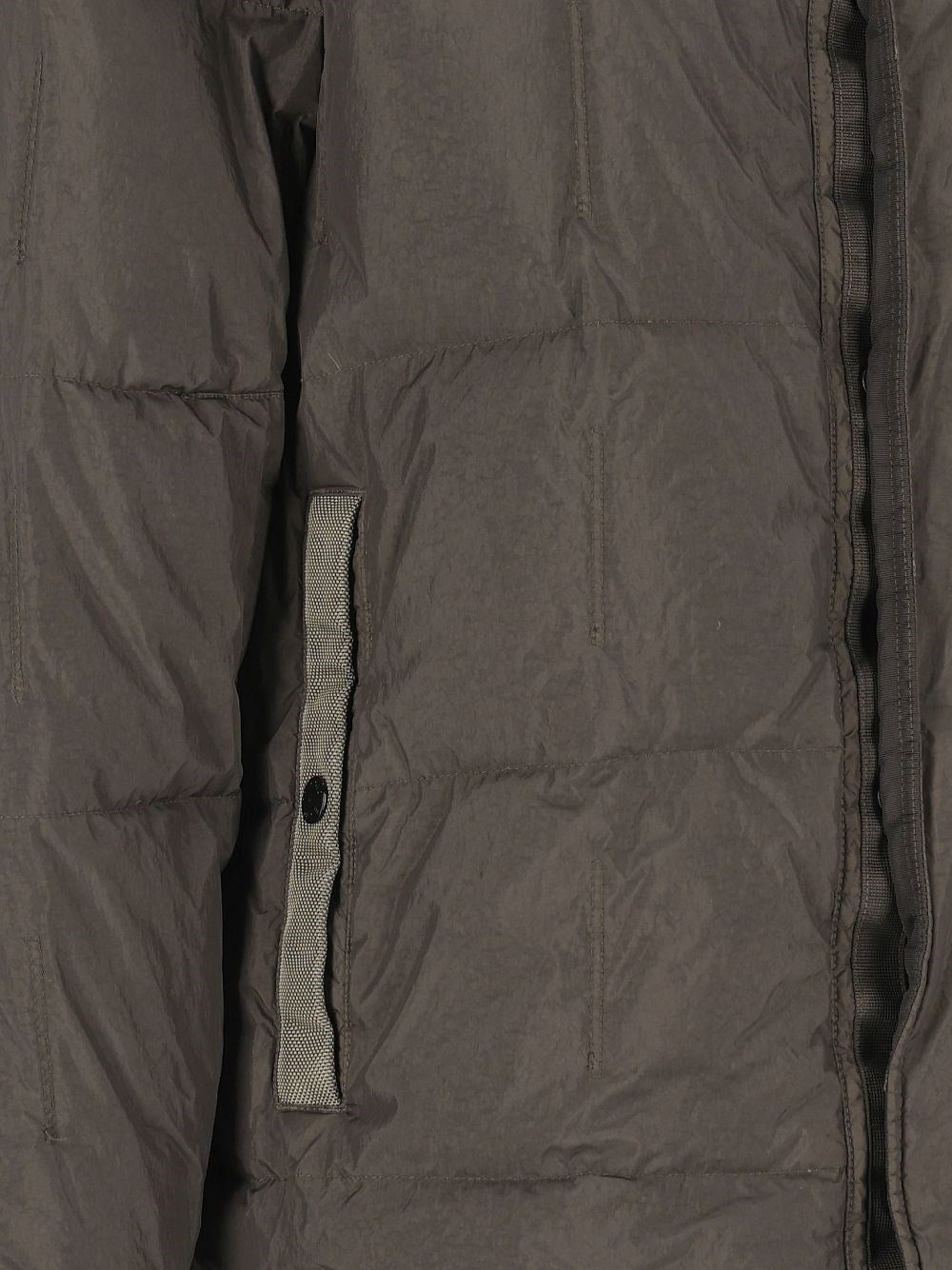 Stone Island Men Quilted Shirt Down Jacket STONE ISLAND