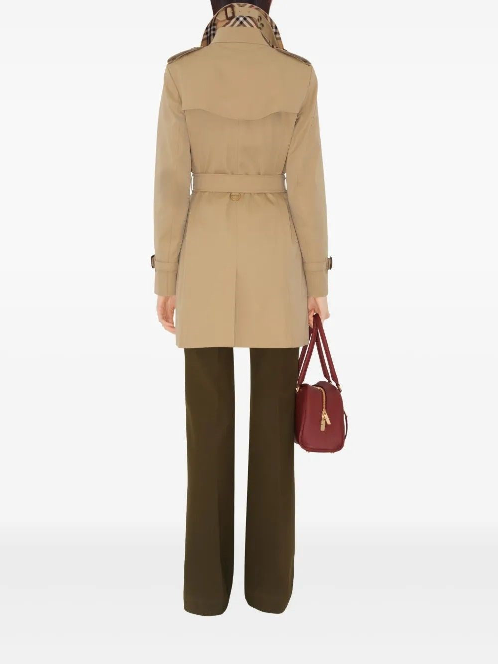 Burberry Women Burberry Classic "Chelsea" Trench Coat BURBERRY