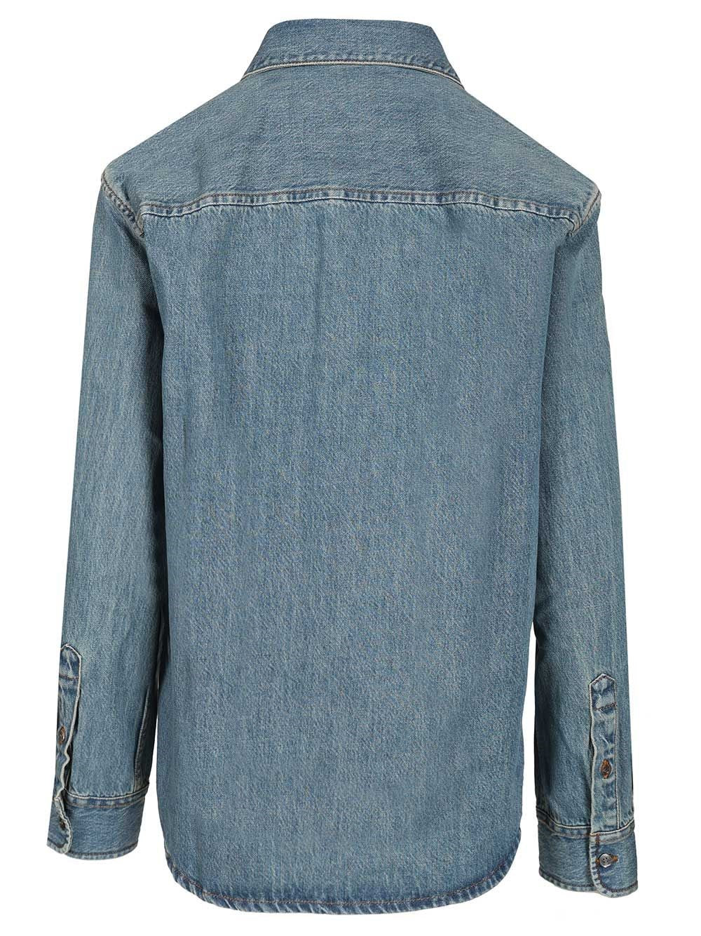 Ami Women Ami De Coeur Shirt AMI PARIS