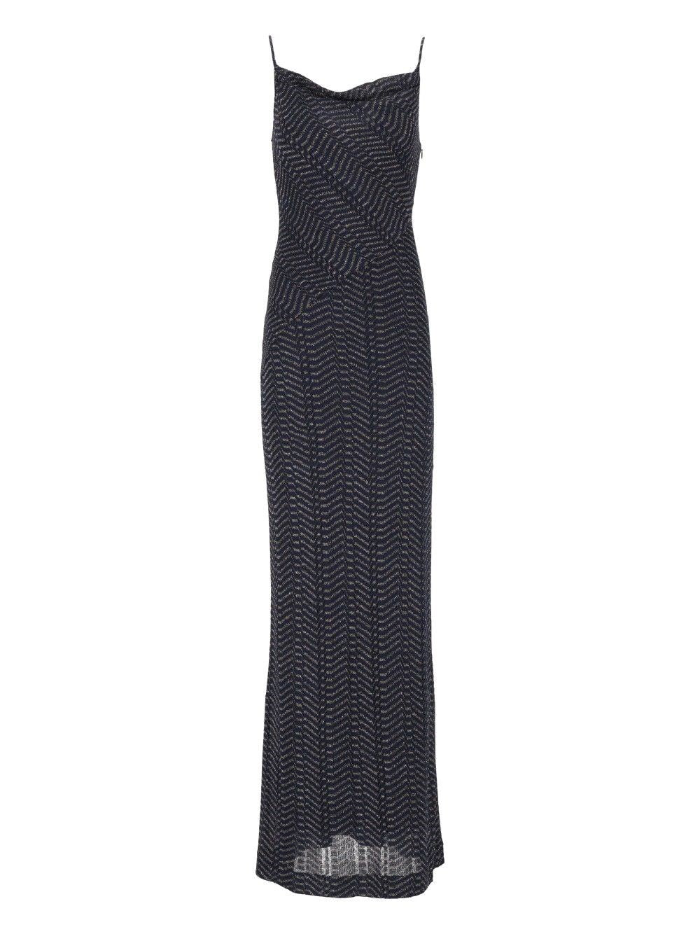 Missoni Women Maxi Dress In Lamé MISSONI