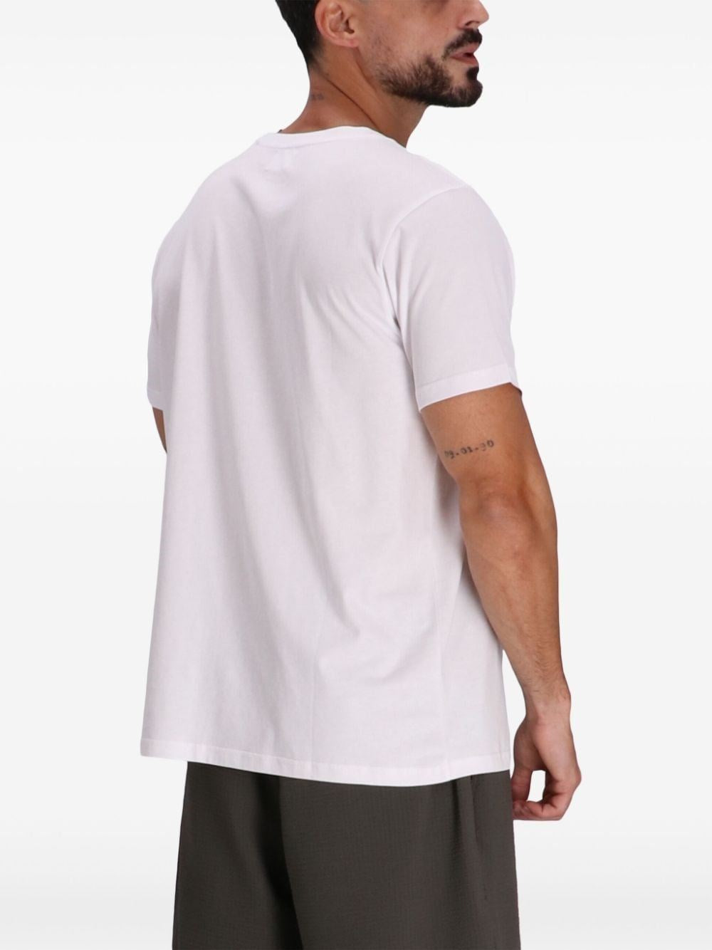 Marant Men "Zafferh" T-Shirt ISABEL MARANT