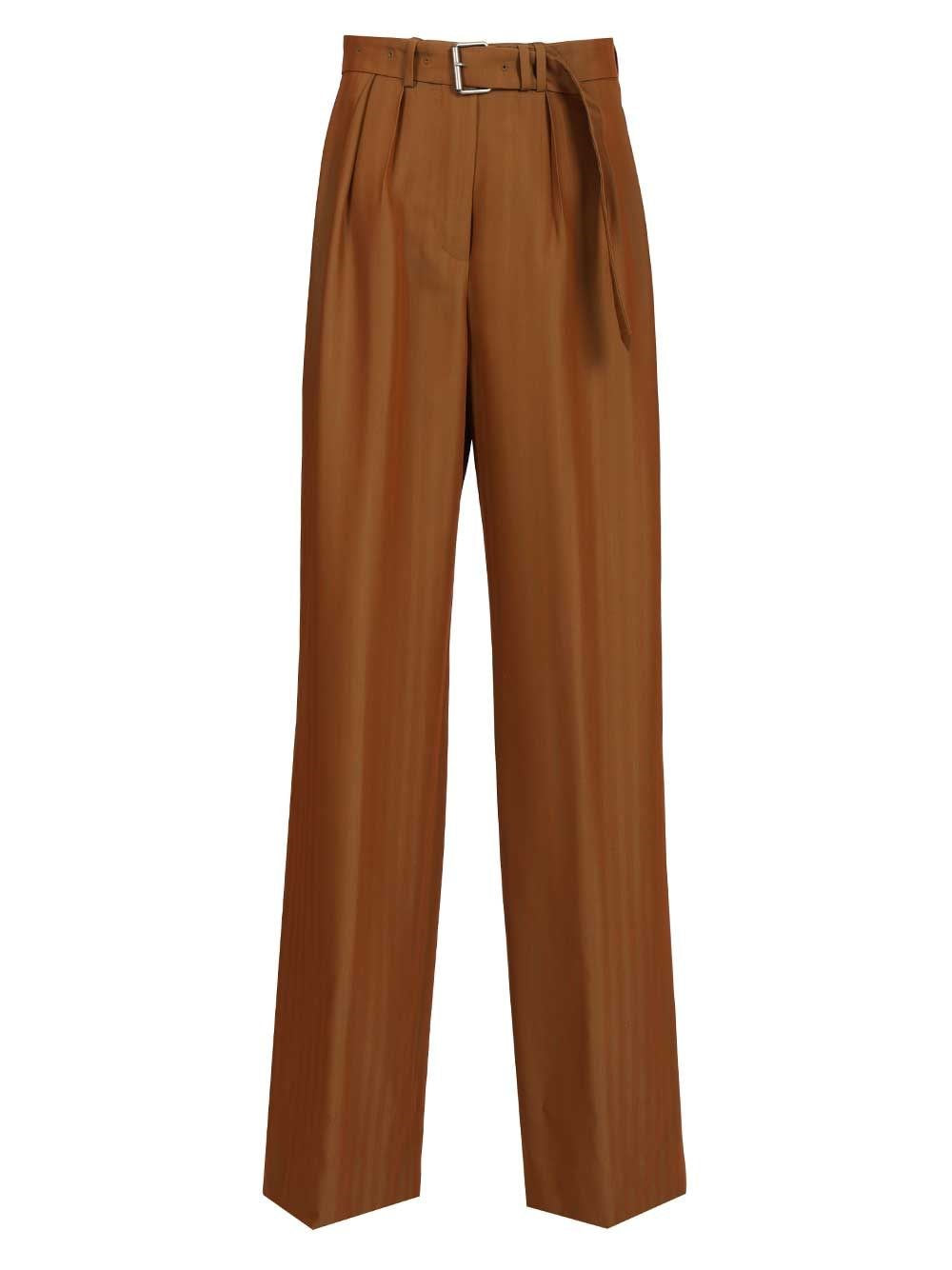 Dries Van Noten Women Wide-Leg Trousers DRIES VAN NOTEN